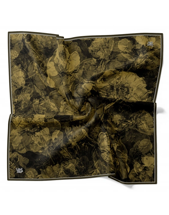 Levidor Lotus Pamuk Eşarp D70