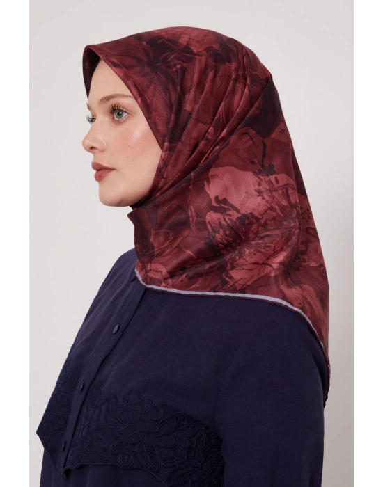 Levidor Lotus Pamuk Eşarp D71