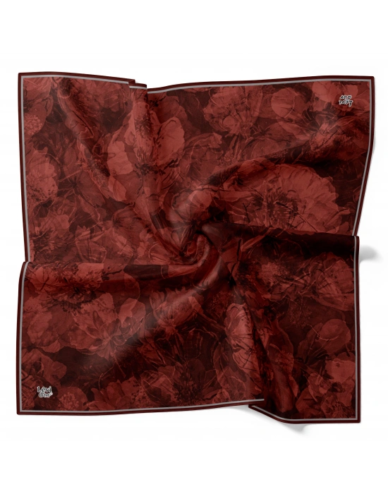 Levidor Lotus Pamuk Eşarp D71