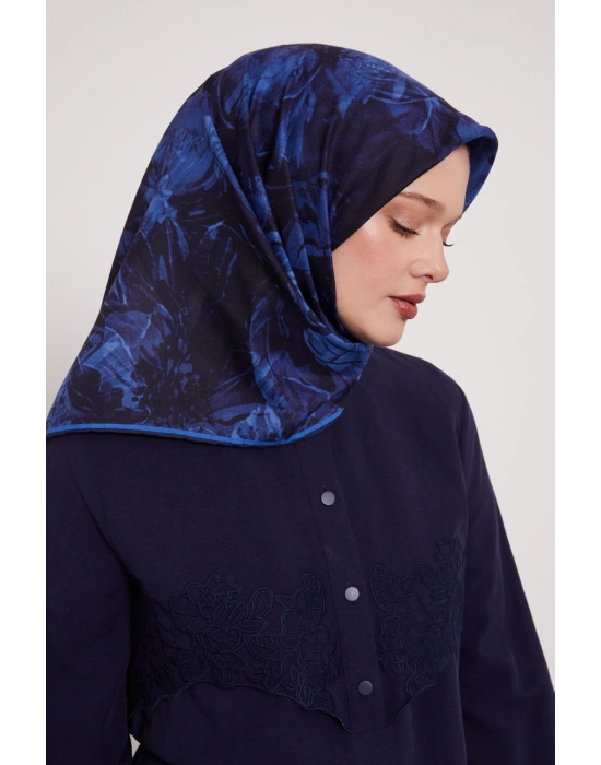 Levidor Lotus Pamuk Eşarp D72