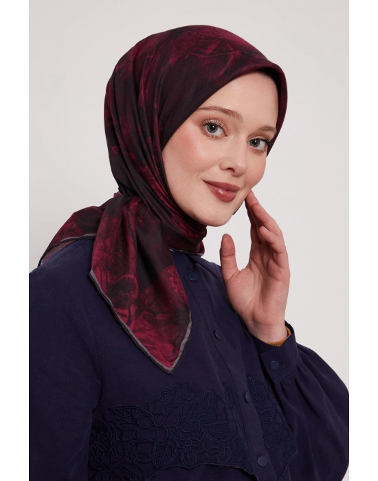 Levidor Lotus Pamuk Eşarp D73