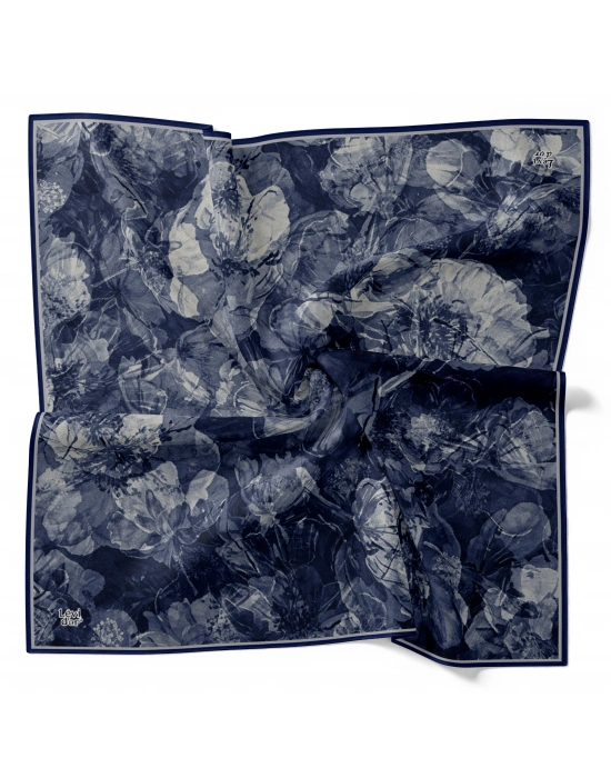 Levidor Lotus Pamuk Eşarp D75