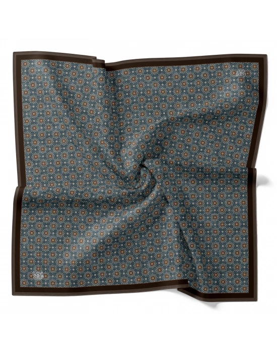 Levidor Kristal Eşarp D2 Petrol Yeşil