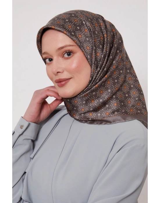 Levidor Kristal Eşarp D2 Gri