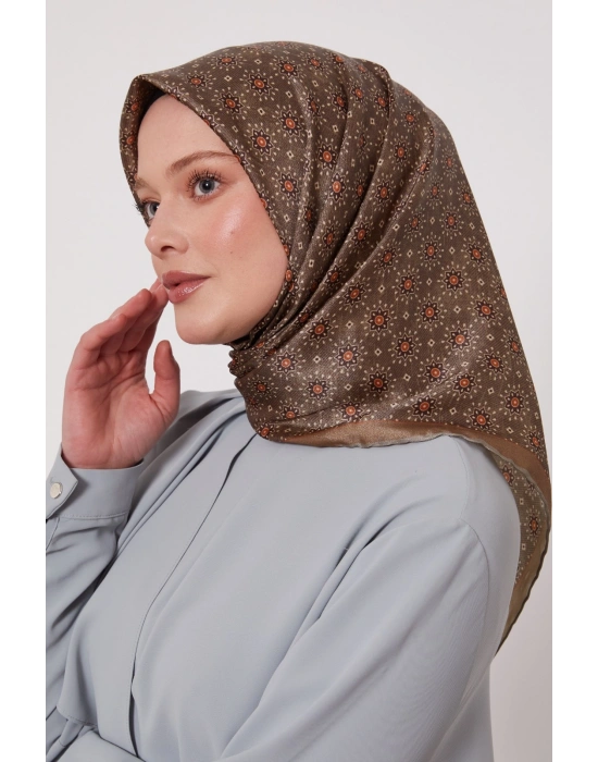 Levidor Kristal Eşarp D2 Yağ Yeşili