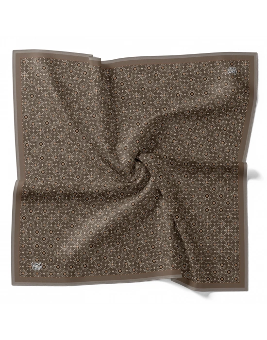 Levidor Kristal Eşarp D2 Yağ Yeşili