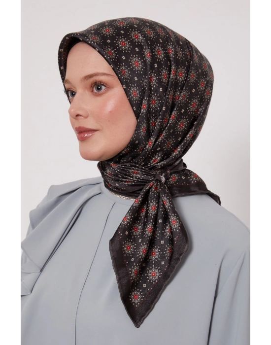 Levidor Kristal Eşarp D2 Siyah