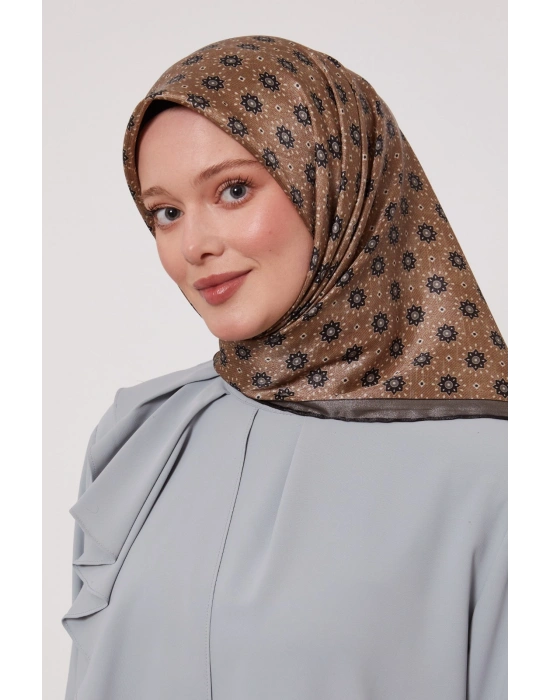 Levidor Kristal Eşarp D2 Vizon