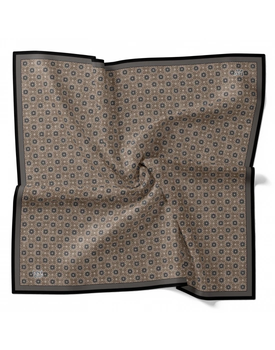 Levidor Kristal Eşarp D2 Vizon