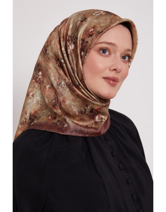 Levidor Kristal Eşarp D3 Vizon