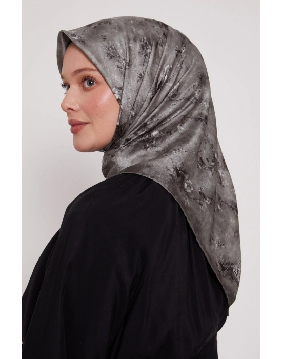 Levidor Kristal Eşarp D3 Mint Yeşil