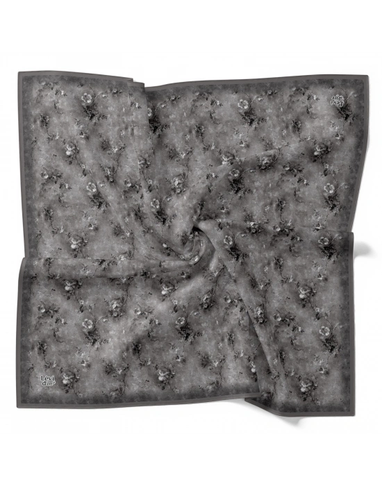 Levidor Kristal Eşarp D3 Mint Yeşil