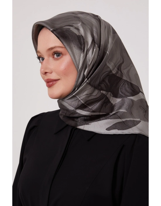 Levidor Kristal Eşarp D4 Gri