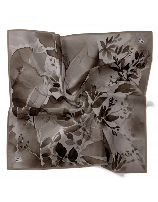 Levidor Kristal Eşarp D4 Vizon