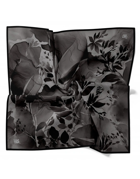 Levidor Kristal Eşarp D4 Siyah