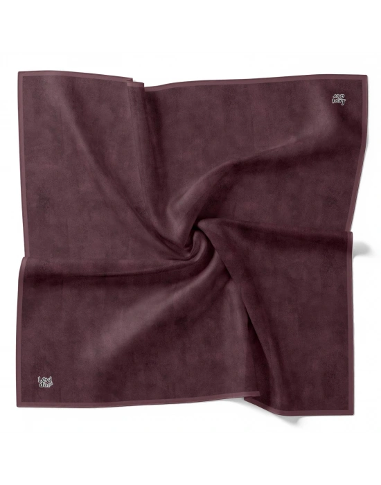 Levidor Kristal Eşarp Bulut Desen Vişne Çürüğü