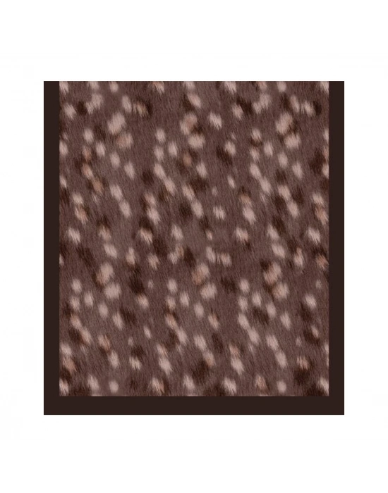 Şehri Şal Bambu Kraş Şal 6227 D4