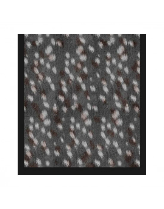 Şehri Şal Bambu Kraş Şal 6227 D6