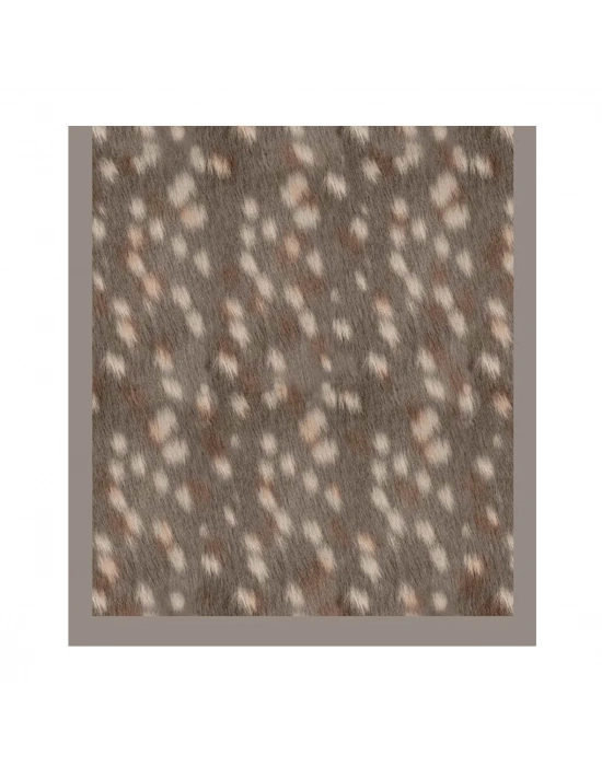 Şehri Şal Bambu Kraş Şal 6227 D8