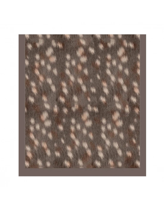 Şehri Şal Bambu Kraş Şal 6227 D12