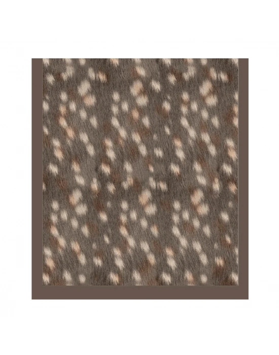 Şehri Şal Bambu Kraş Şal 6227 D10