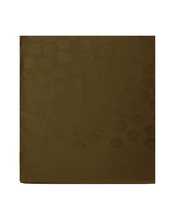 Şehri Şal Puantiye Desen Jakarlı Şal Haki