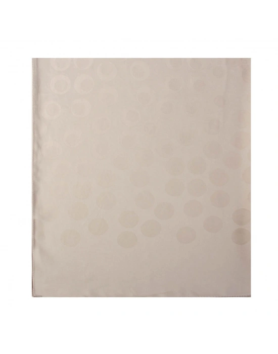 Şehri Şal Puantiye Desen Jakarlı Şal Taş