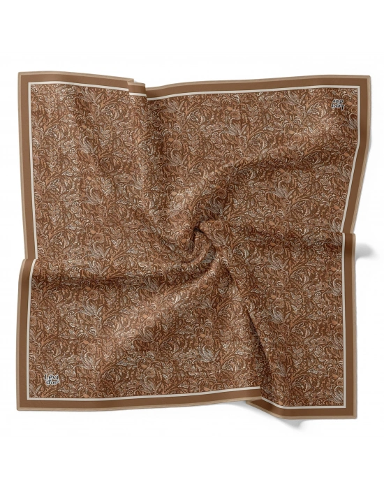 Levidor Kristal Eşarp Etnik Desen 2 Taba