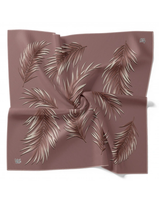 Levidor Kristal Eşarp D8 Pudra