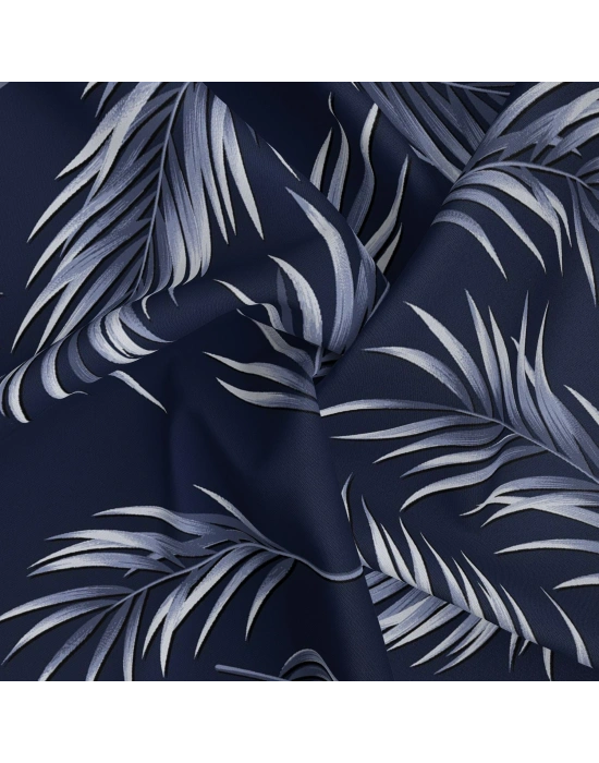 Levidor Kristal Eşarp D8 Lacivert