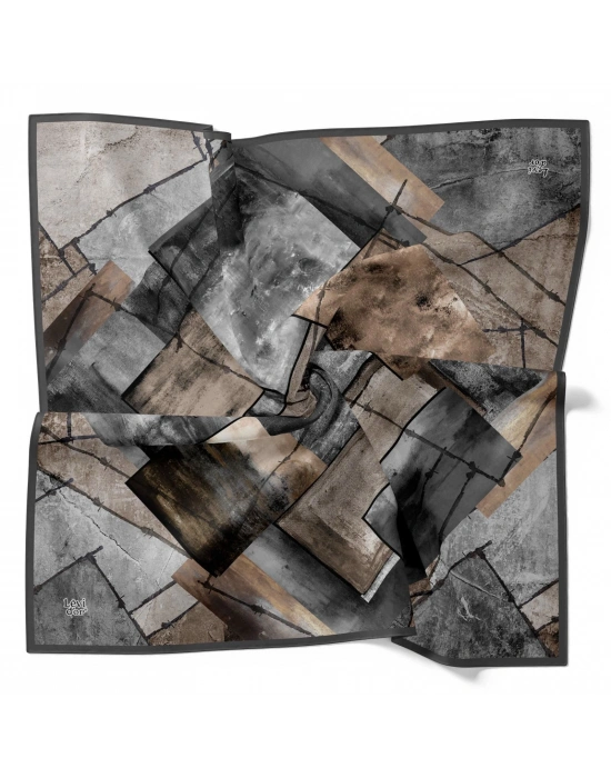 Levidor Kristal Eşarp D2