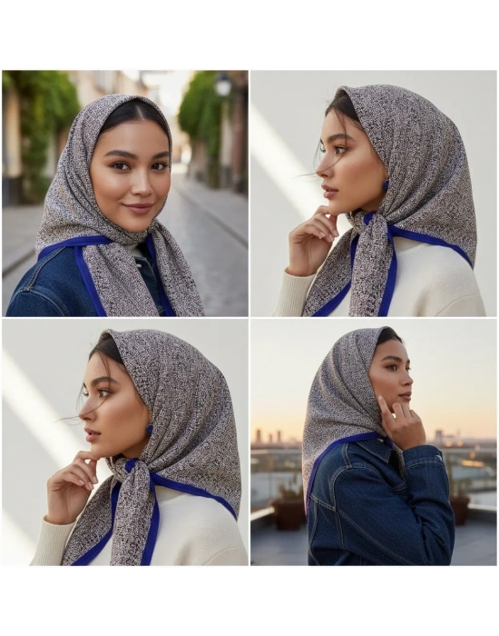 Levidor Kristal Eşarp D36