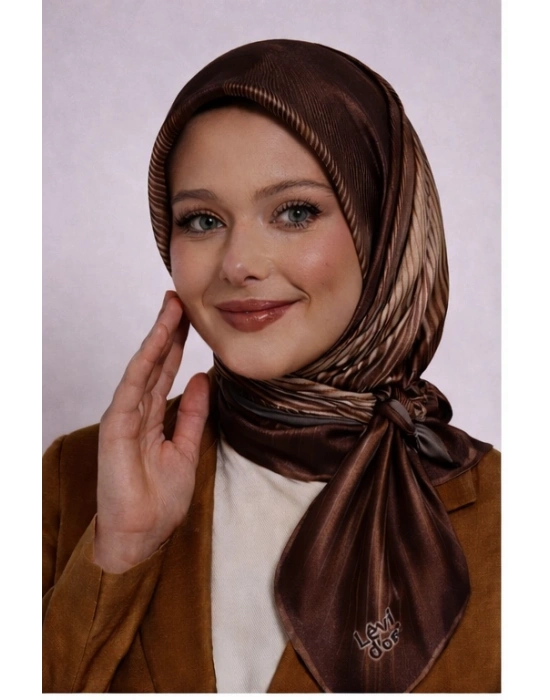 Levidor Kristal Eşarp D41