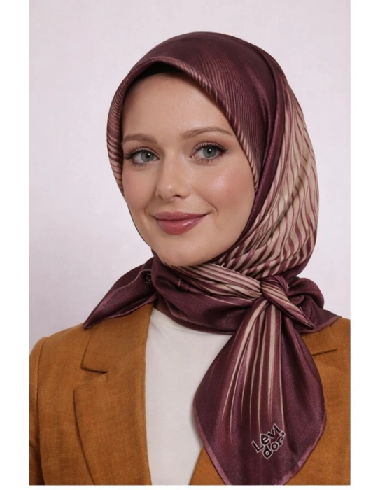 Levidor Kristal Eşarp D42