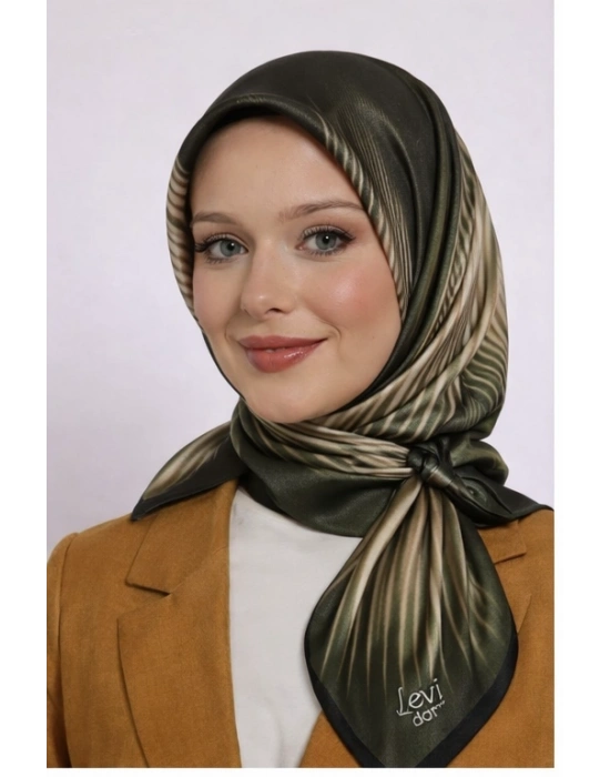 Levidor Kristal Eşarp D46