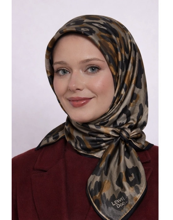 Levidor Kristal Eşarp D47