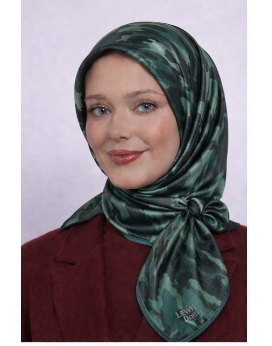 Levidor Kristal Eşarp D49