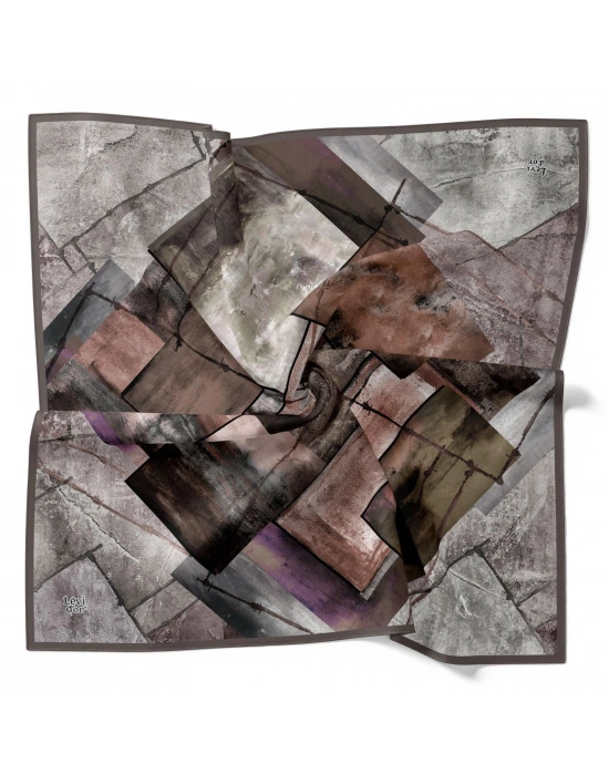 Levidor Kristal Eşarp D5