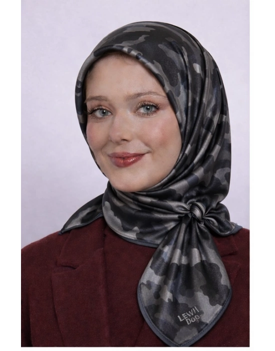 Levidor Kristal Eşarp D51