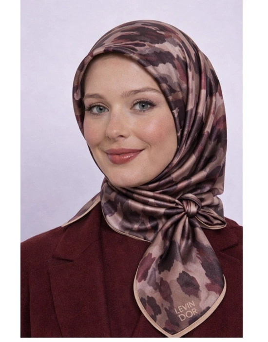 Levidor Kristal Eşarp D57