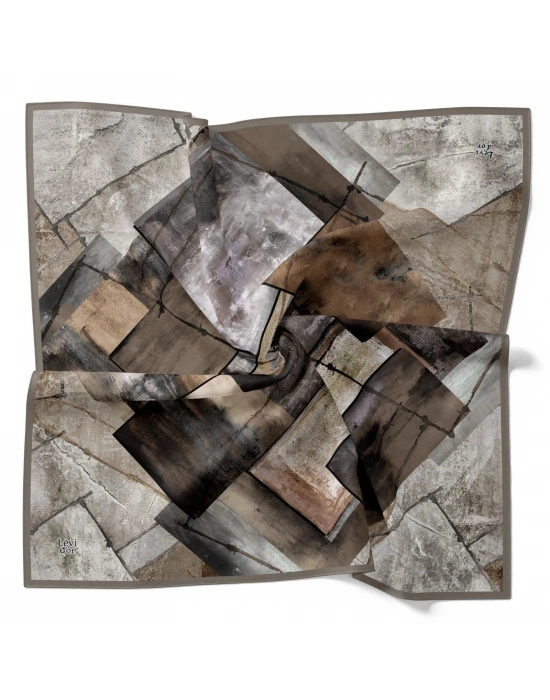 Levidor Kristal Eşarp D6