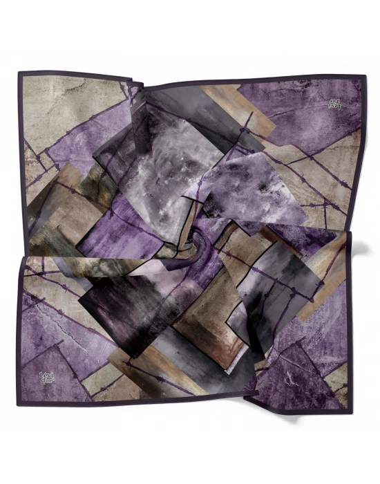 Levidor Kristal Eşarp D7