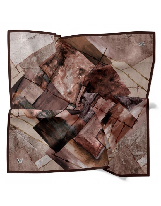 Levidor Kristal Eşarp D8