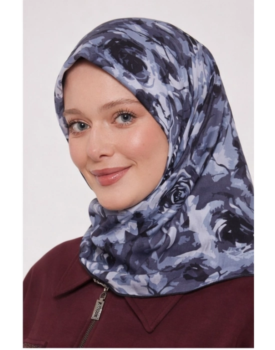 Levidor Lotus Pamuk Eşarp D1