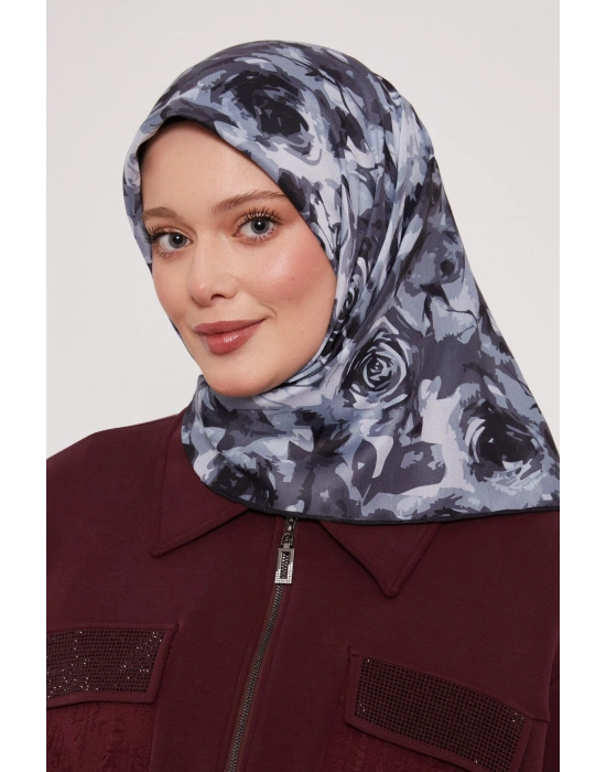 Levidor Lotus Pamuk Eşarp D1