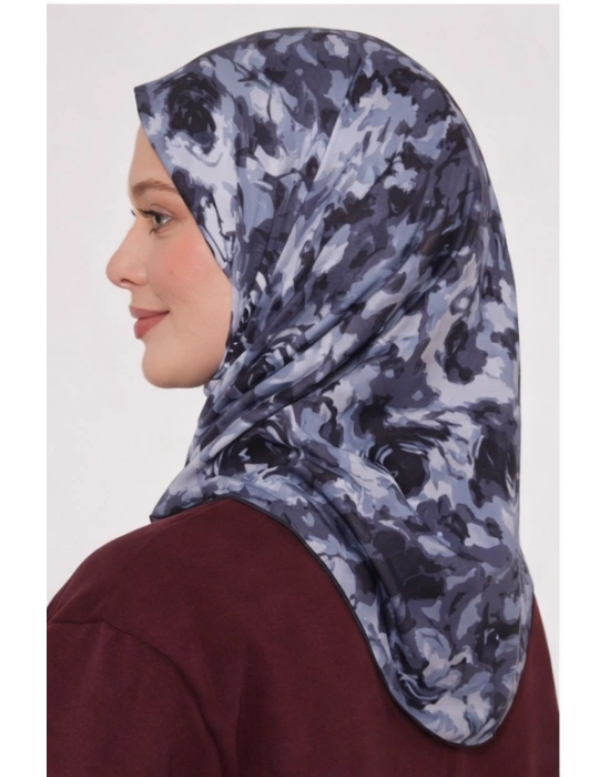 Levidor Lotus Pamuk Eşarp D1