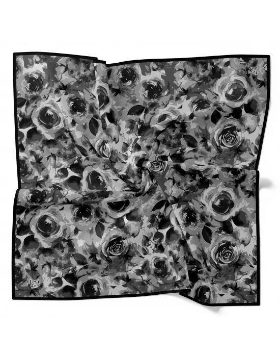 Levidor Lotus Pamuk Eşarp D1