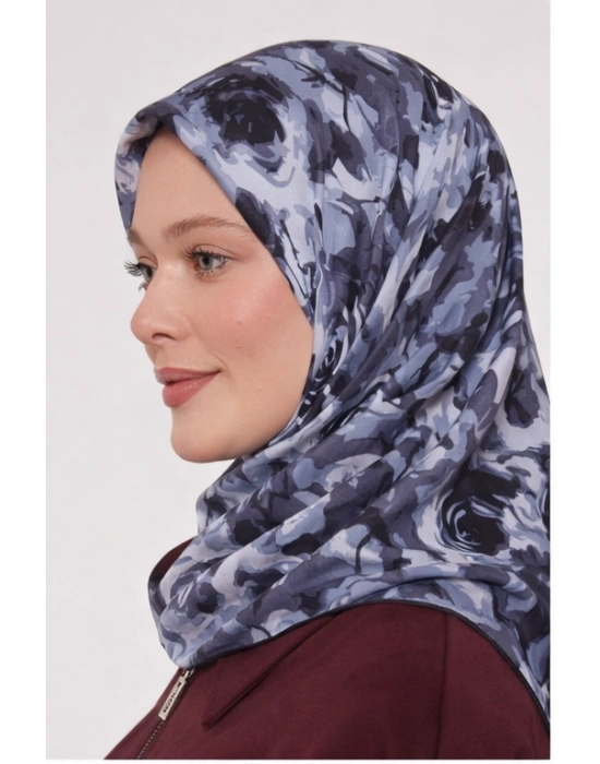 Levidor Lotus Pamuk Eşarp D1