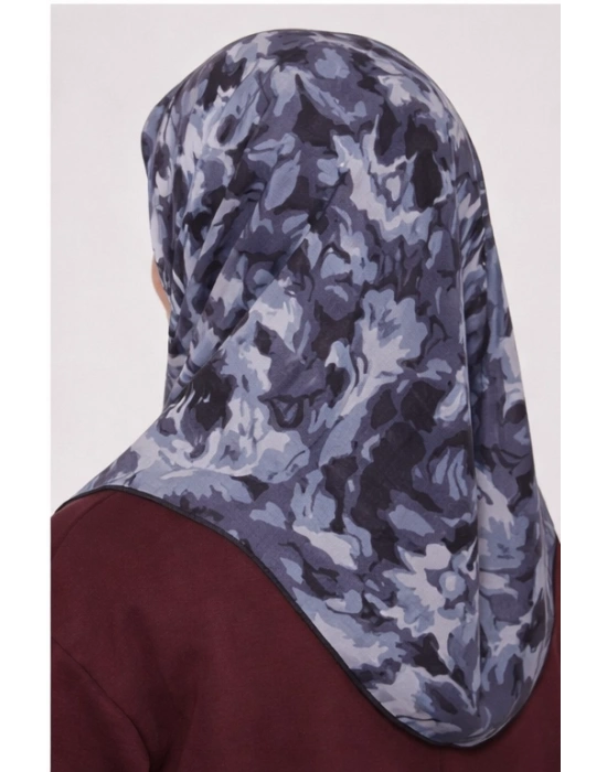 Levidor Lotus Pamuk Eşarp D1