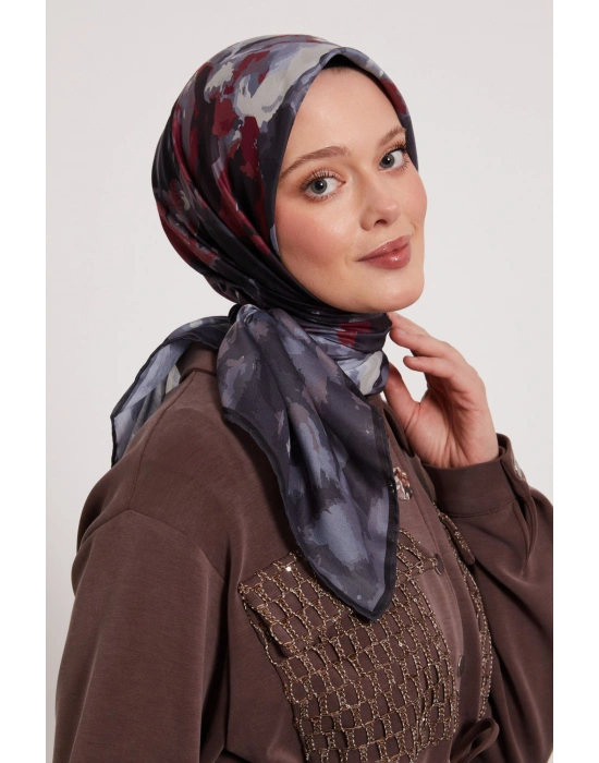 Levidor Lotus Pamuk Eşarp D17